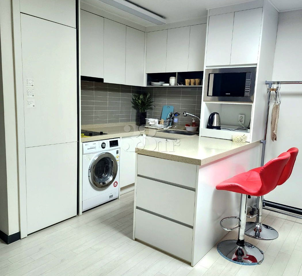 Fully furnished 1.5-room apartment in Ilsan 6th image