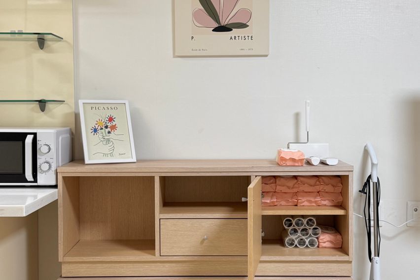 건대입구 깔끔 한강뷰✨ 8번째 이미지