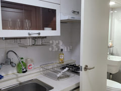 Fully furnished luxury studio apartment near 9th image