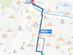 Studio apartment near Sillim Station and Seou 8th image