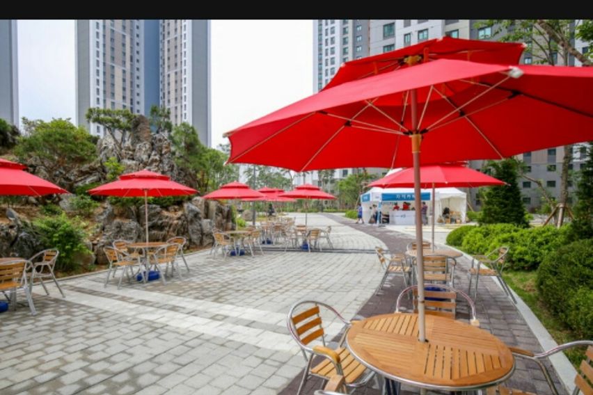 43평신축아파트중방하나