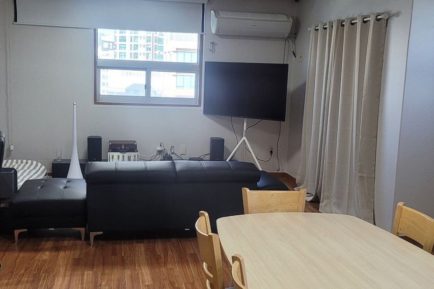 4명 잘수 있는 뷰원룸 6번째 이미지