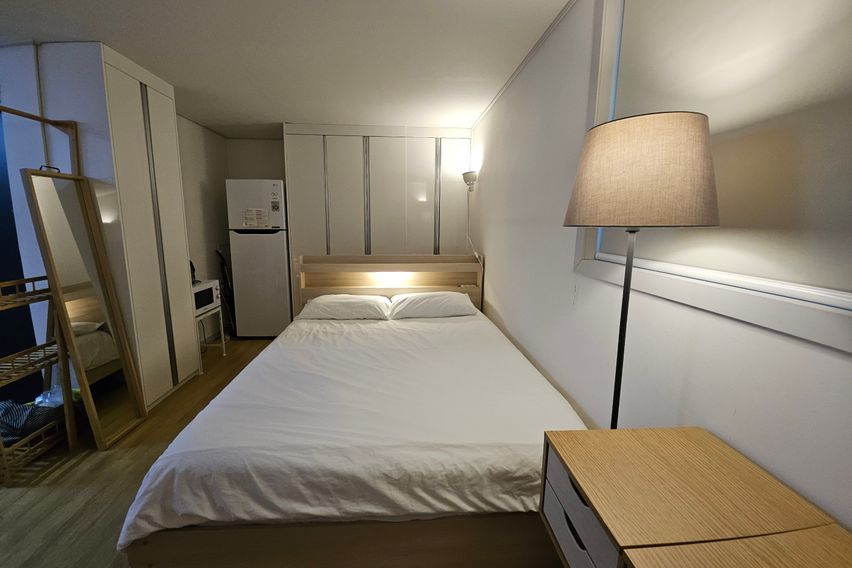 신축강동구청역/아산병원