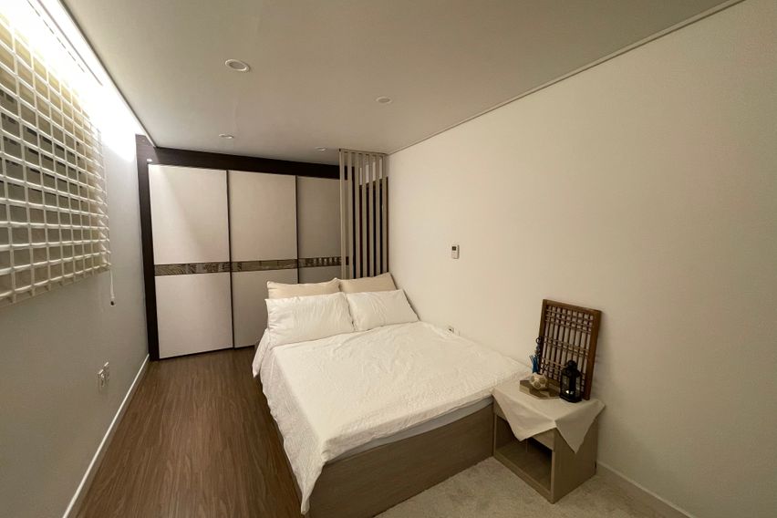 사당3룸3침대복층루프탑