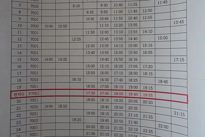 힐링스테이 코알라