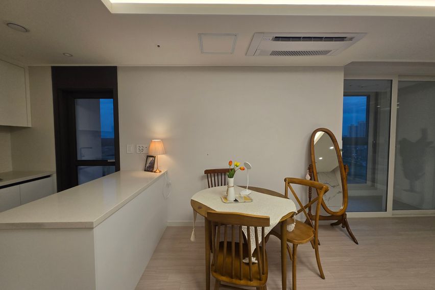 송도2룸 신축 아늑