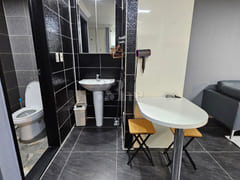 New studio apartment near Busan Dusil Station 2th image