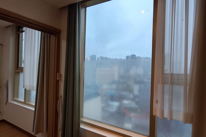 정남향,풀옵션,탑층 뷰 1번째 이미지