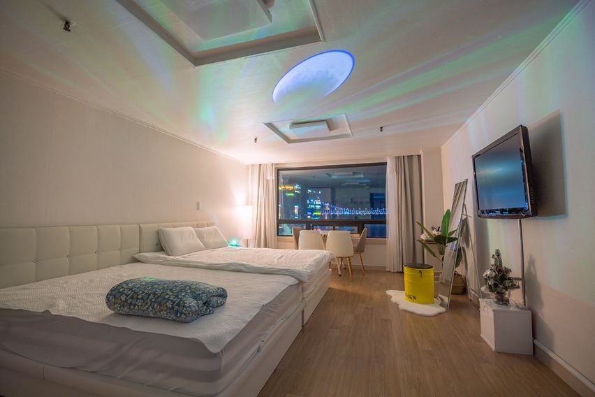 광안리 최고층해변바로앞