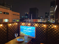 Seongsu BBQ Terrace Room ❤ 1th image