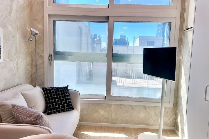 Seongsu Duplex New Build, Fully Furnished 2th image