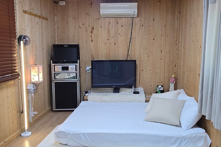 횡성계곡 프라이빗 힐링 6번째 이미지