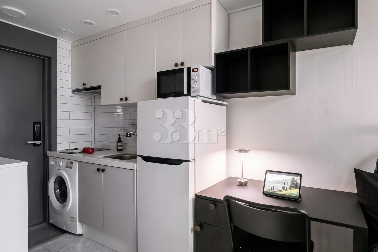 Seoul National University Station Studio Unit 7th image