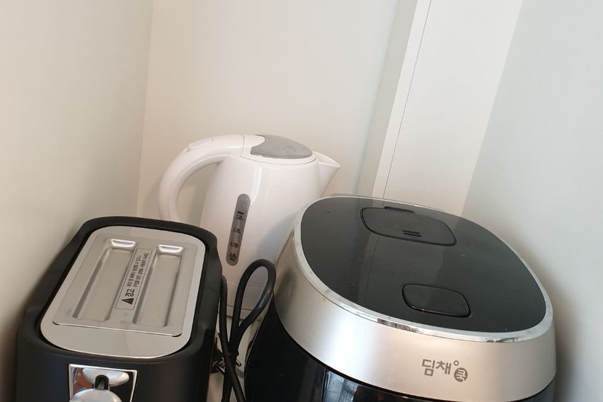 와본제주 호텔식1.5룸