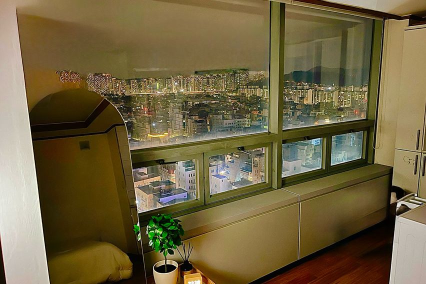 17층 코너뷰🩶(한강)