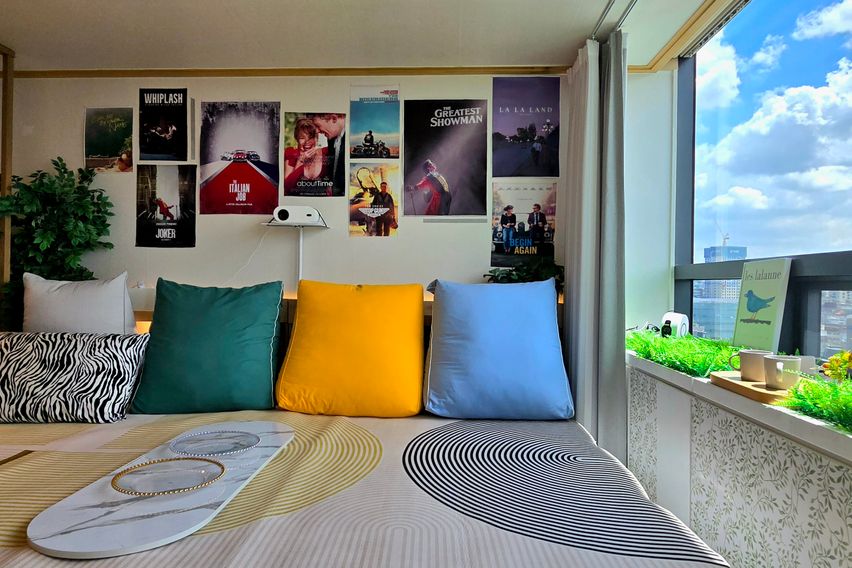 홍대역연결★호텔+멀티룸