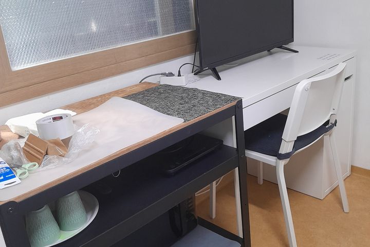 일원동원룸삼성병원옆5층 3번째 이미지