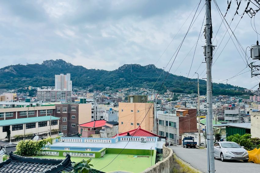 호수담_카톨릭목포성지