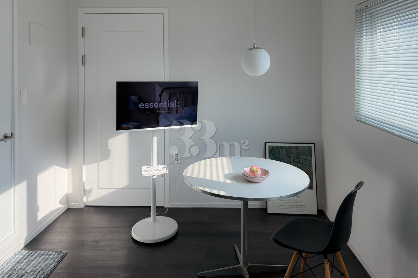 Janghanpyeong Fully Furnished 1.5-Room Unit ? 1th image