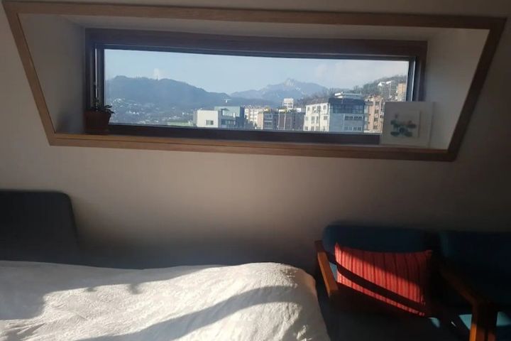 멋진 야경의 루프탑 집 3번째 이미지