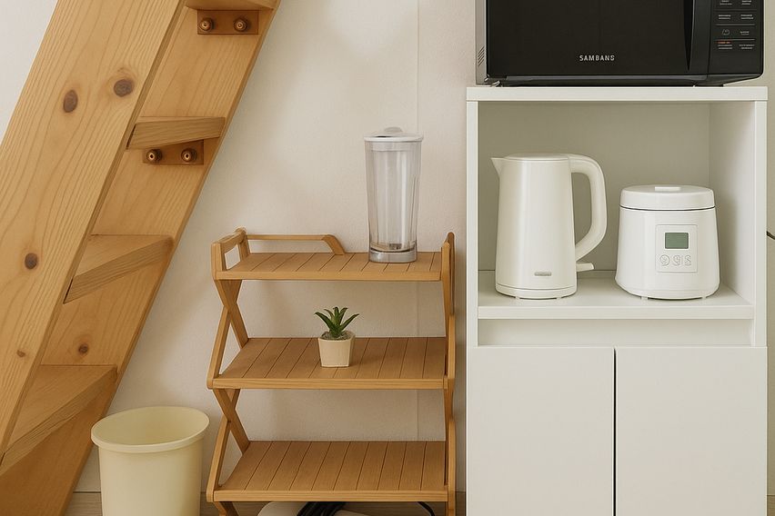 기흥맛깔촌 복층원룸