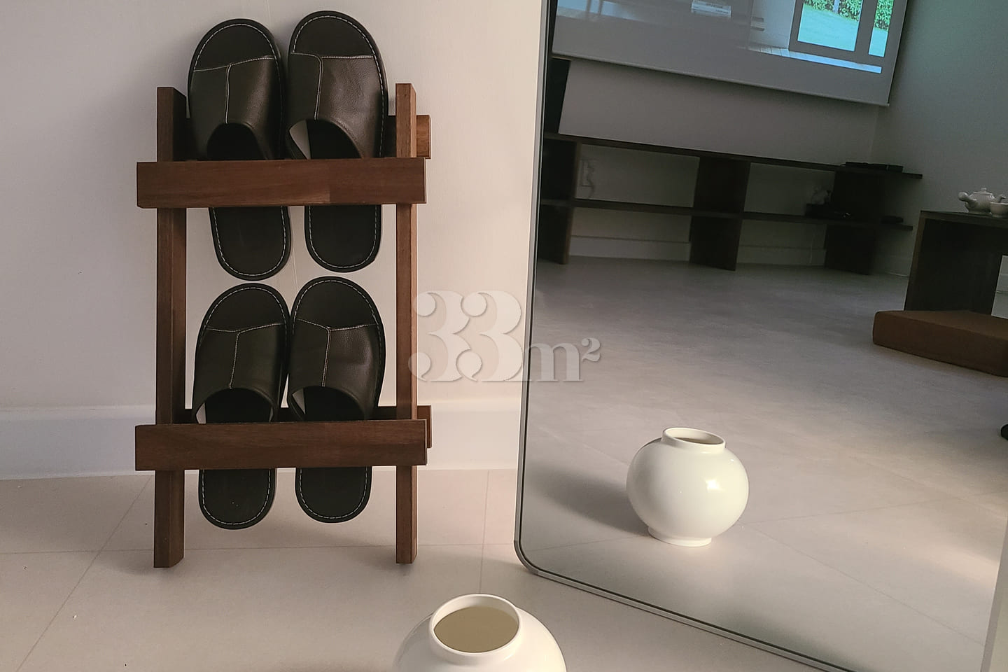 Room with a spacious terrace near Suwon Stati 5th image