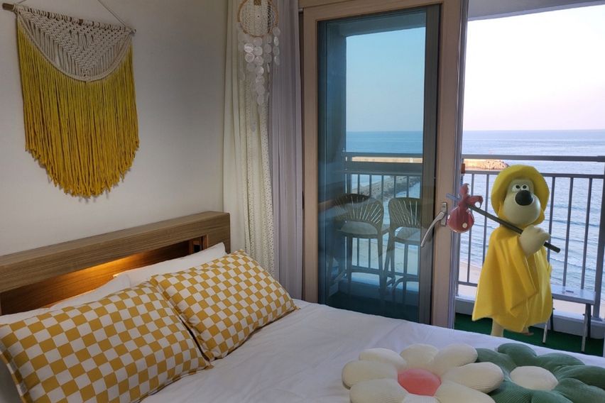 양양 오션뷰 풀옵션 8 5번째 이미지