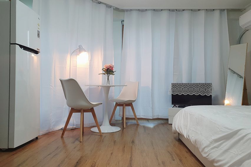 경복궁역 광화문 스윗