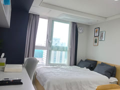 Near Kyung Hee Univ., parking included, high- 5th image