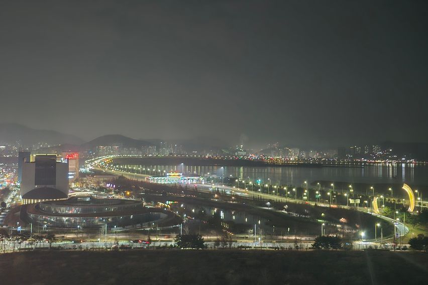 명지동 최고 오션뷰