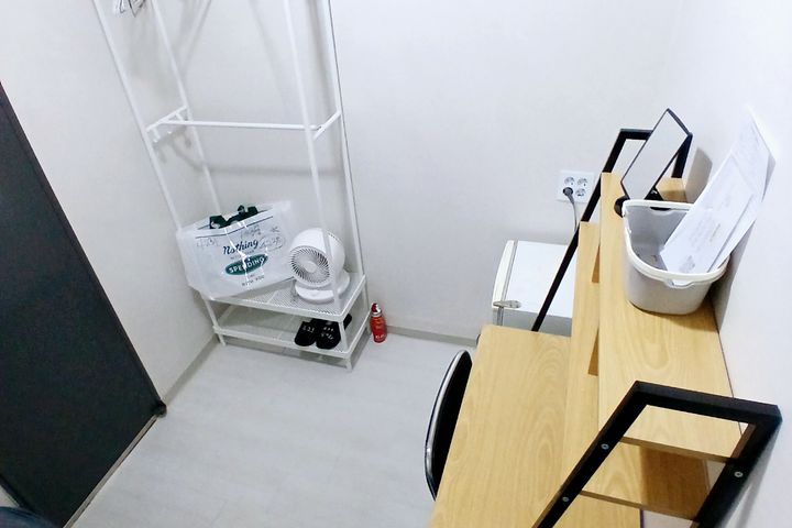 Udistay Men's Suite, Interior View 3th image