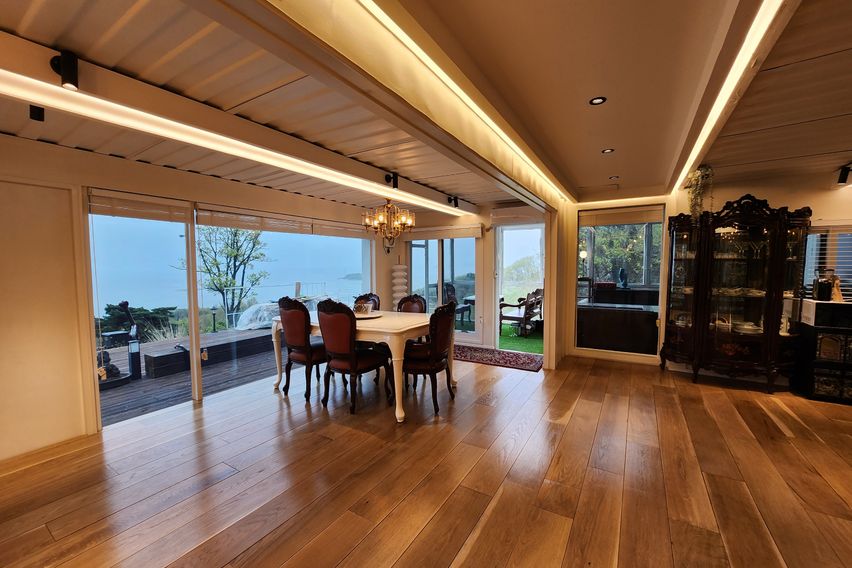 강화 석모도 바다전망