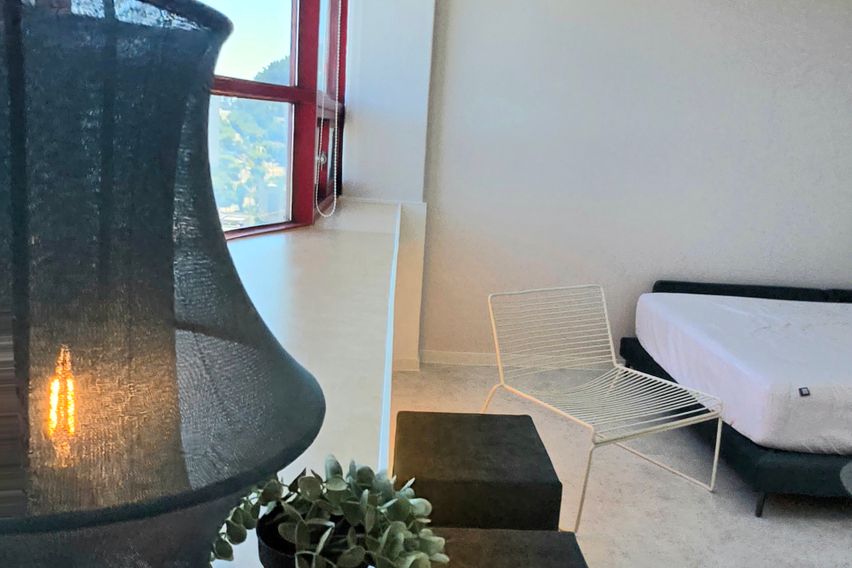 거제 방구석 바다수평선