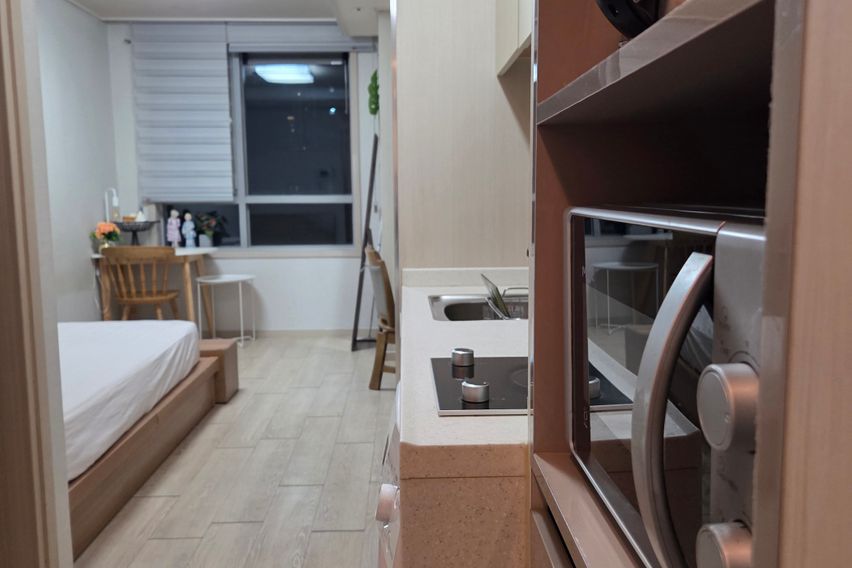 대구역동성로아늑한도시뷰