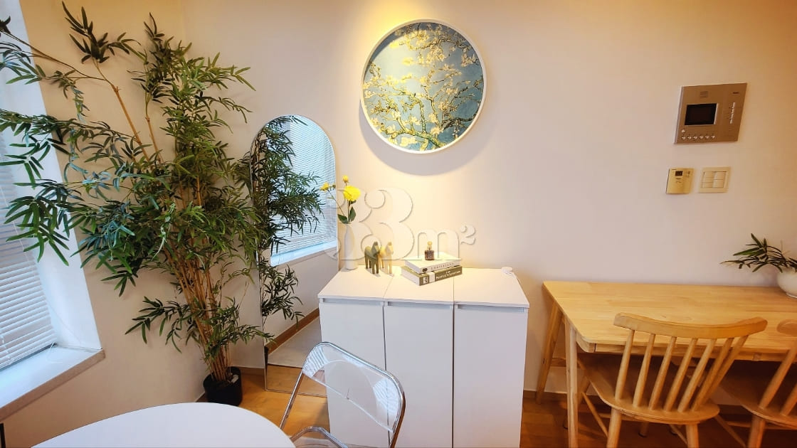 Jeongja Stay / Spacious 1.5-Room Unit 0th image