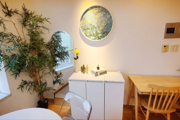 Jeongja Stay / Spacious 1.5-Room Unit 0th image