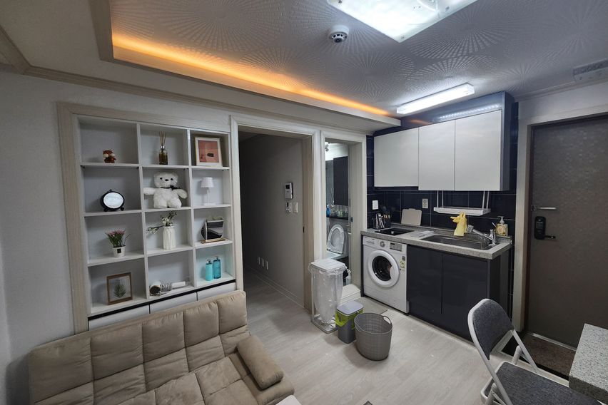 신축급큰방 중구청역5분