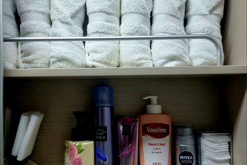 반달섬*고층오션뷰*투룸