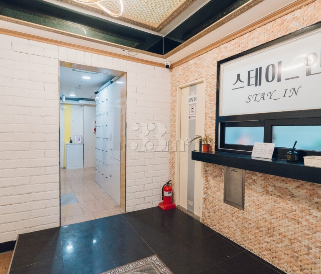 Large studio near Gangdong Station – No maint 8th image
