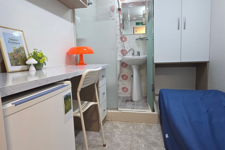 Compact studio with private bathroom 8th image