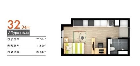 신논현역 7분+건조기