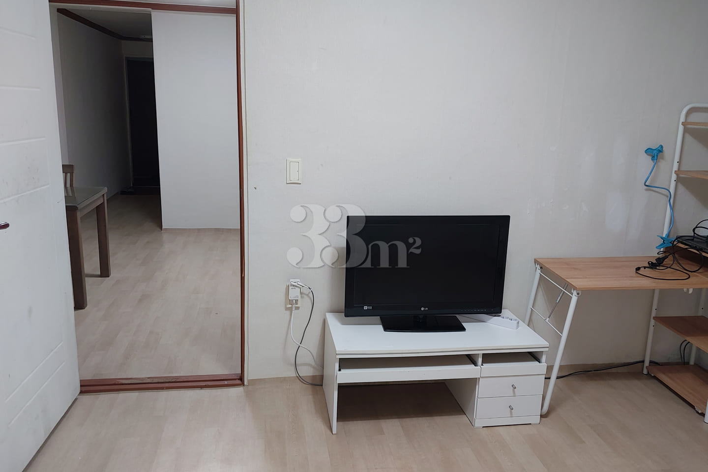Bucheon Ilppangppang 2-room unit, 2nd floor 6th image