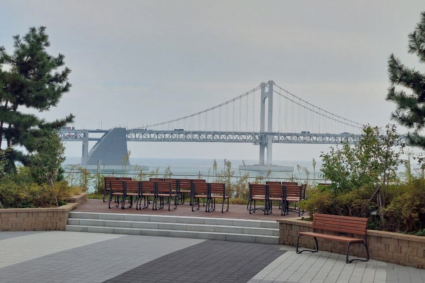 성수기광안대교오션뷰바다 1번째 이미지