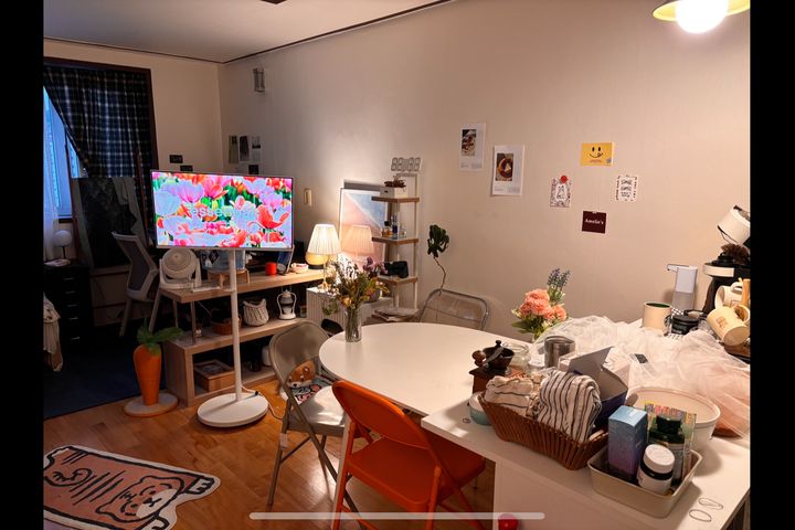 왕십리🩵2분/9평 0번째 이미지
