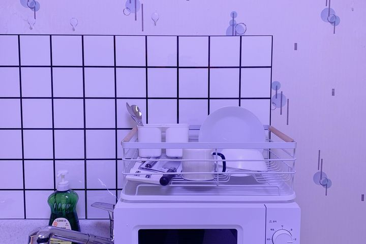 1인실센트럴스테이304 4번째 이미지