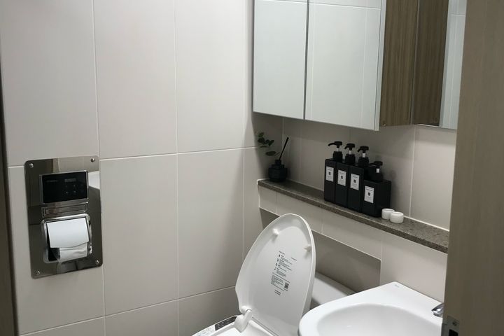KINTEX Ilsan New Apartment-tel/Studio 4th image