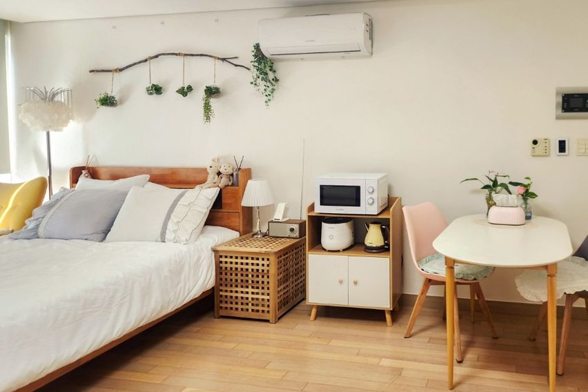 광화문/경복궁 꿀잠 