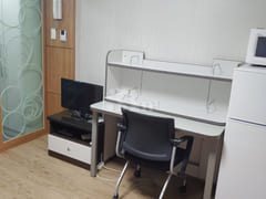 Studio apartment in front of Suncheon Univers 0th image