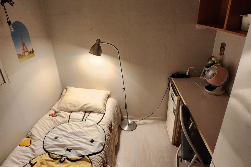 사당여성층) 윈도우룸