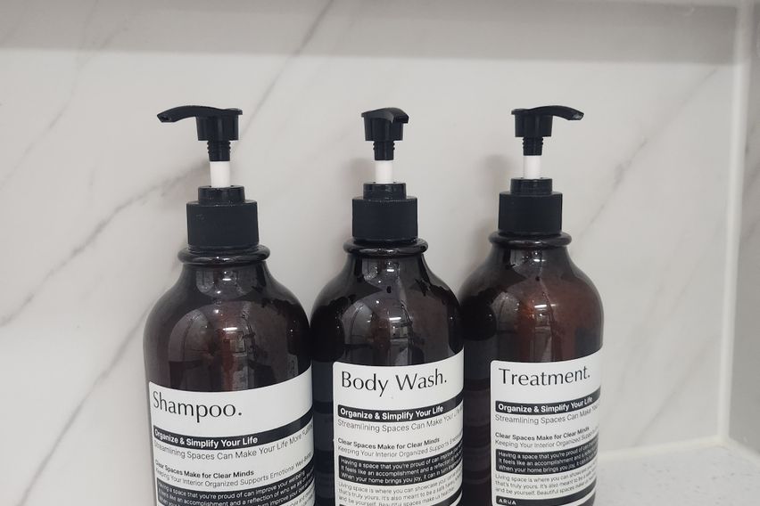 도심의 아파트 분리형